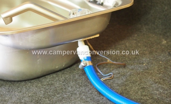 Micro Switched Campervan Water System